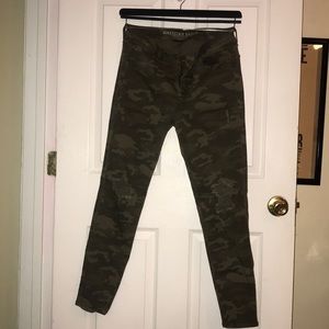 American Eagle jeggings, size 12 regular